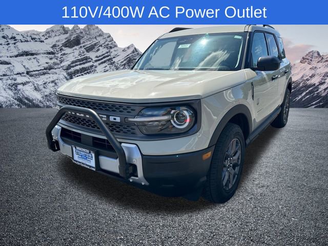 New 2025 Ford Bronco Sport Big Bend image 7