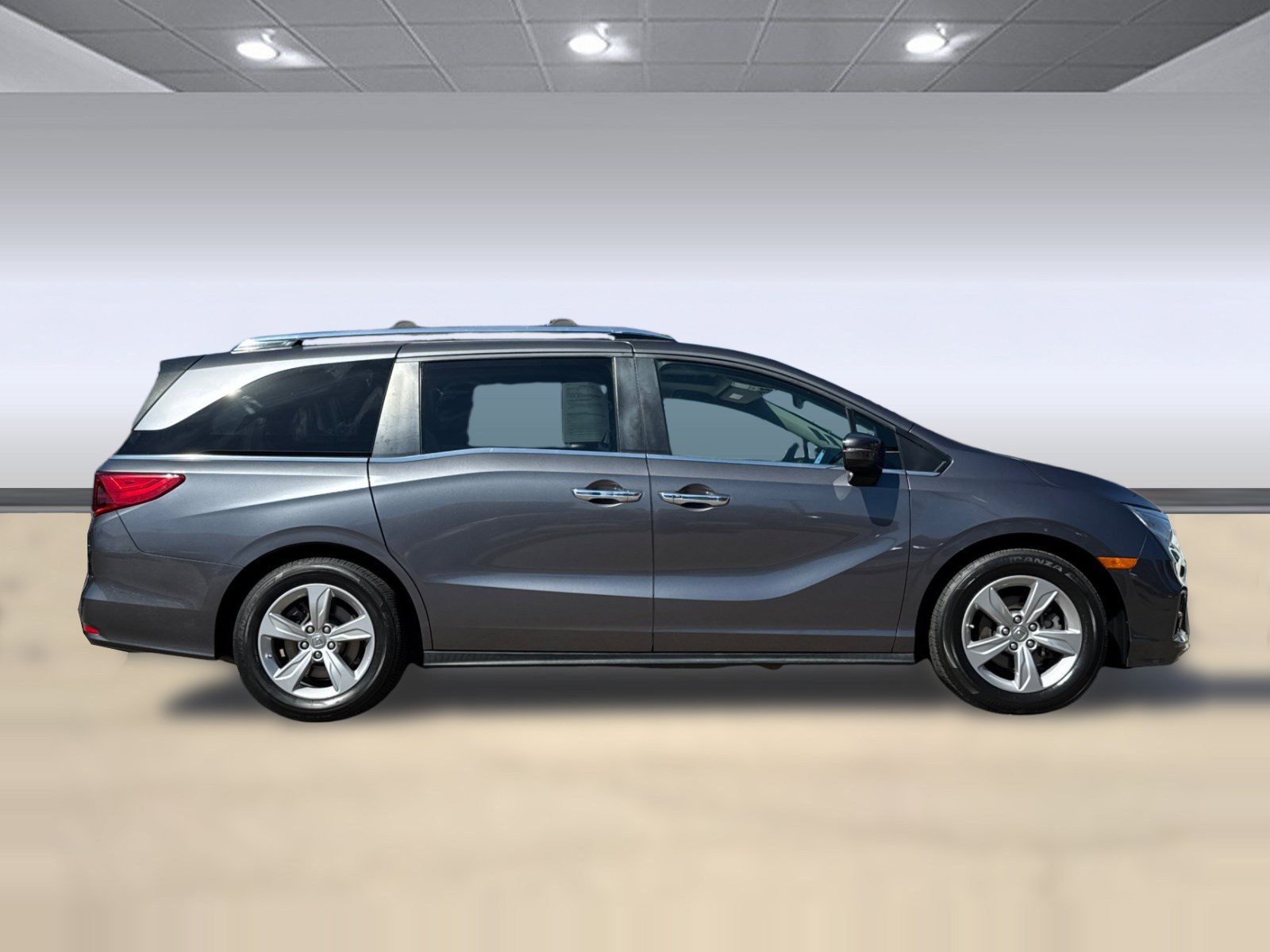 Used 2020 Honda Odyssey EX-L image 8