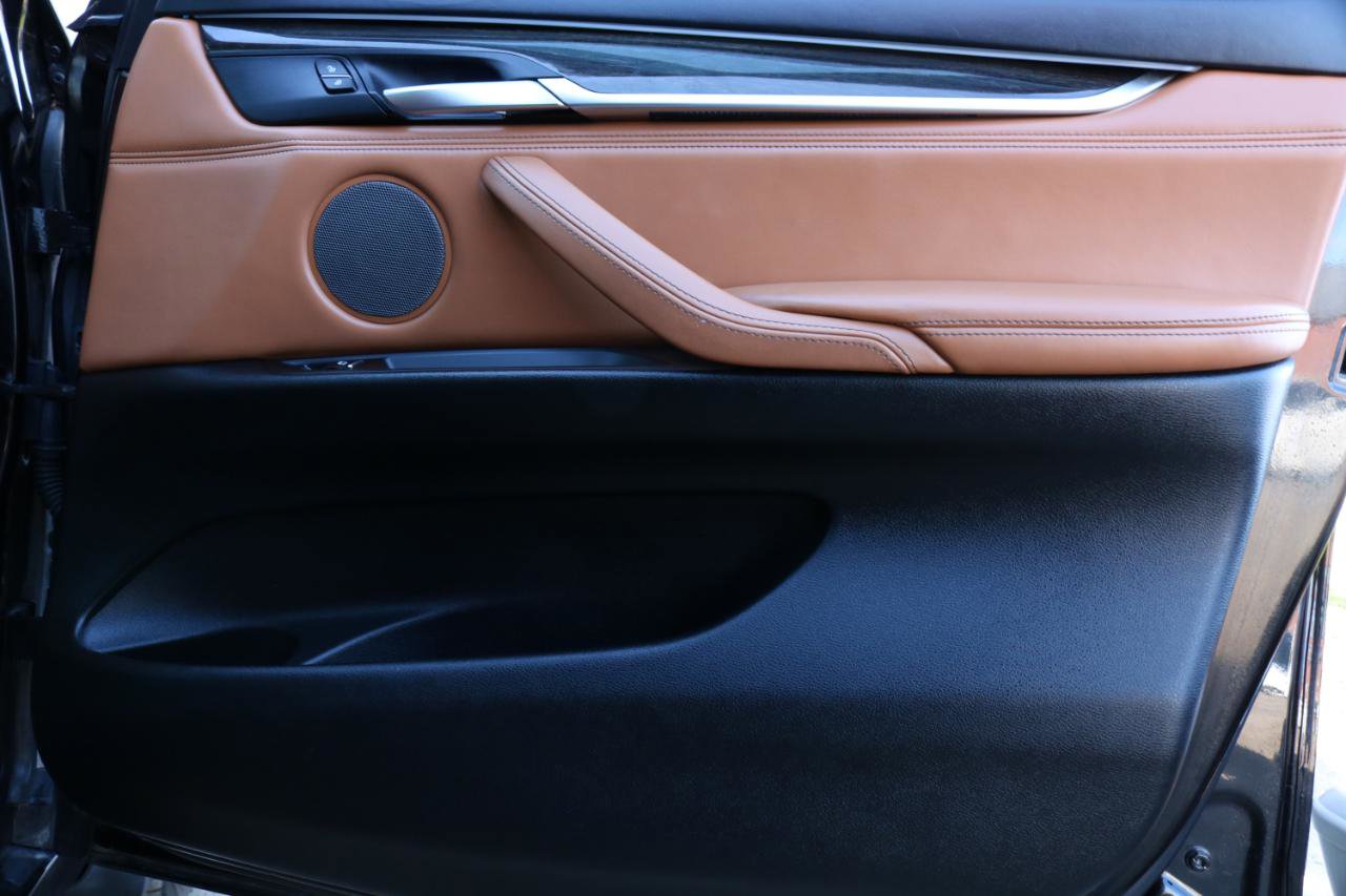 Used 2016 BMW X6 xDrive35i image 56