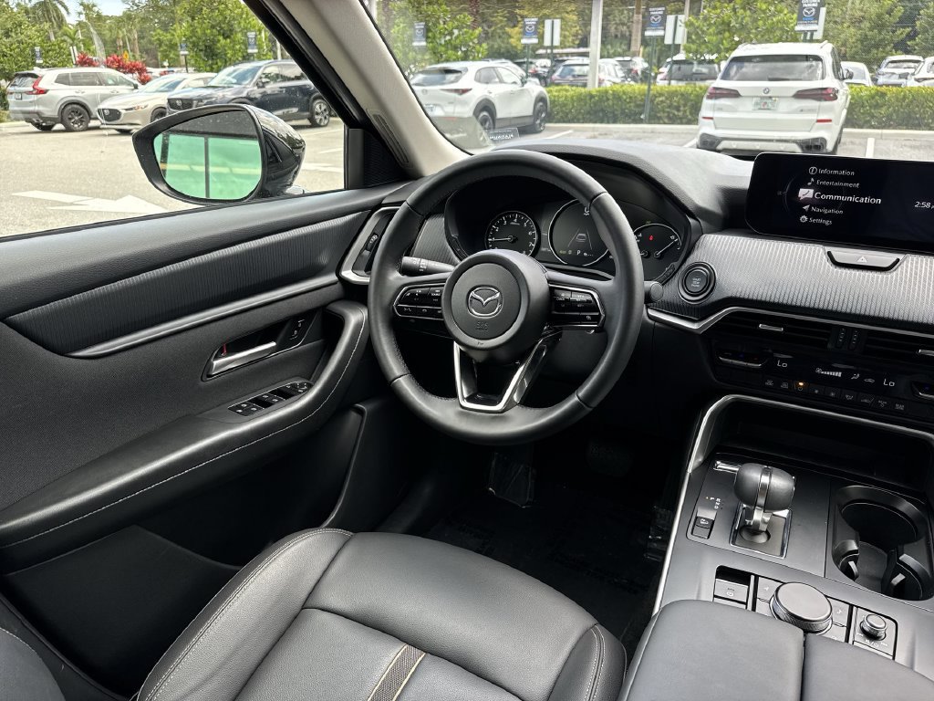 Certified 2026 MAZDA CX-90 3.3 Turbo w/ Select Package AWD/4WD image 21