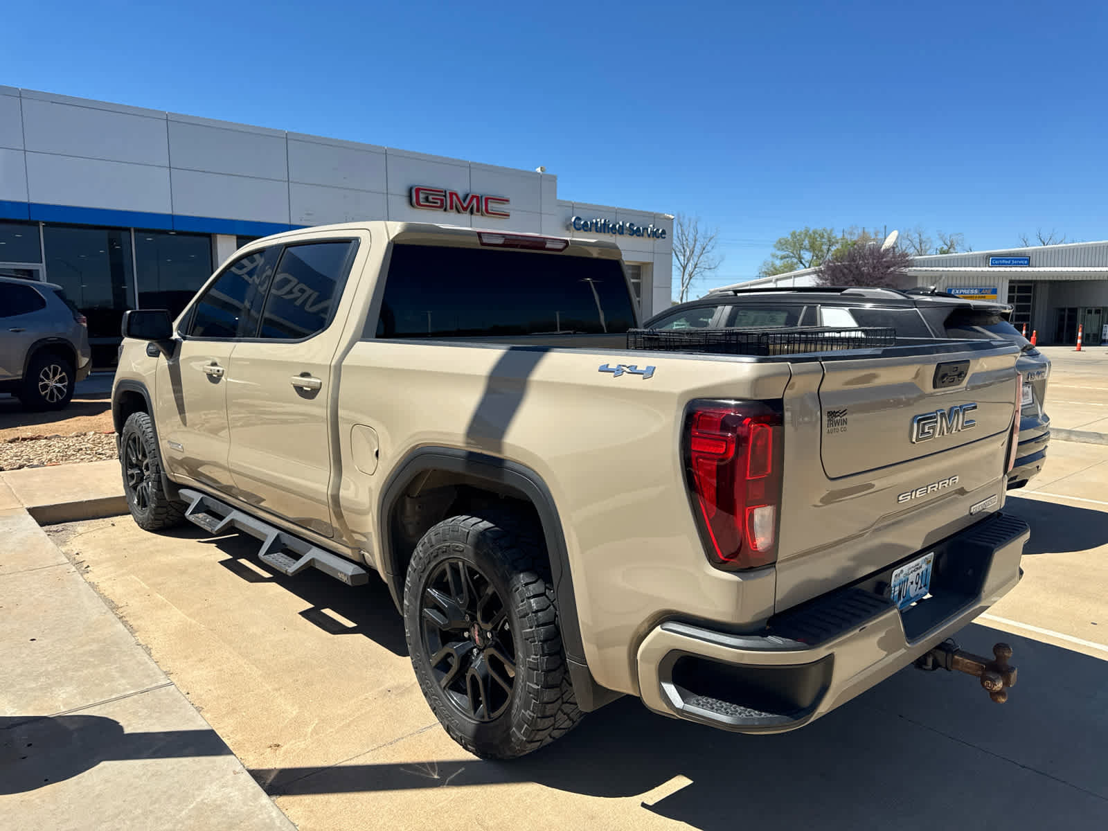 Used 2022 GMC Sierra 1500 Elevation image 7