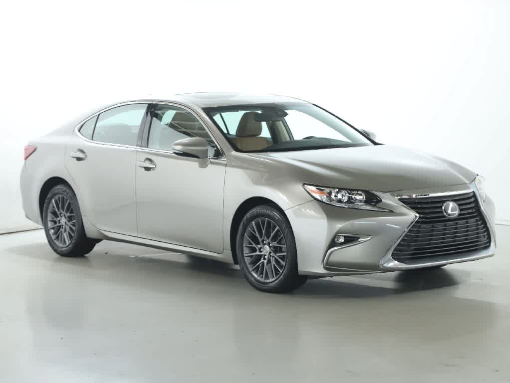 Used 2018 Lexus ES 350 w/ Premier Package FWD image 9