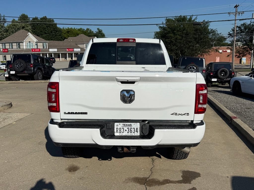 Used 2024 RAM 2500 Laramie AWD/4WD image 7