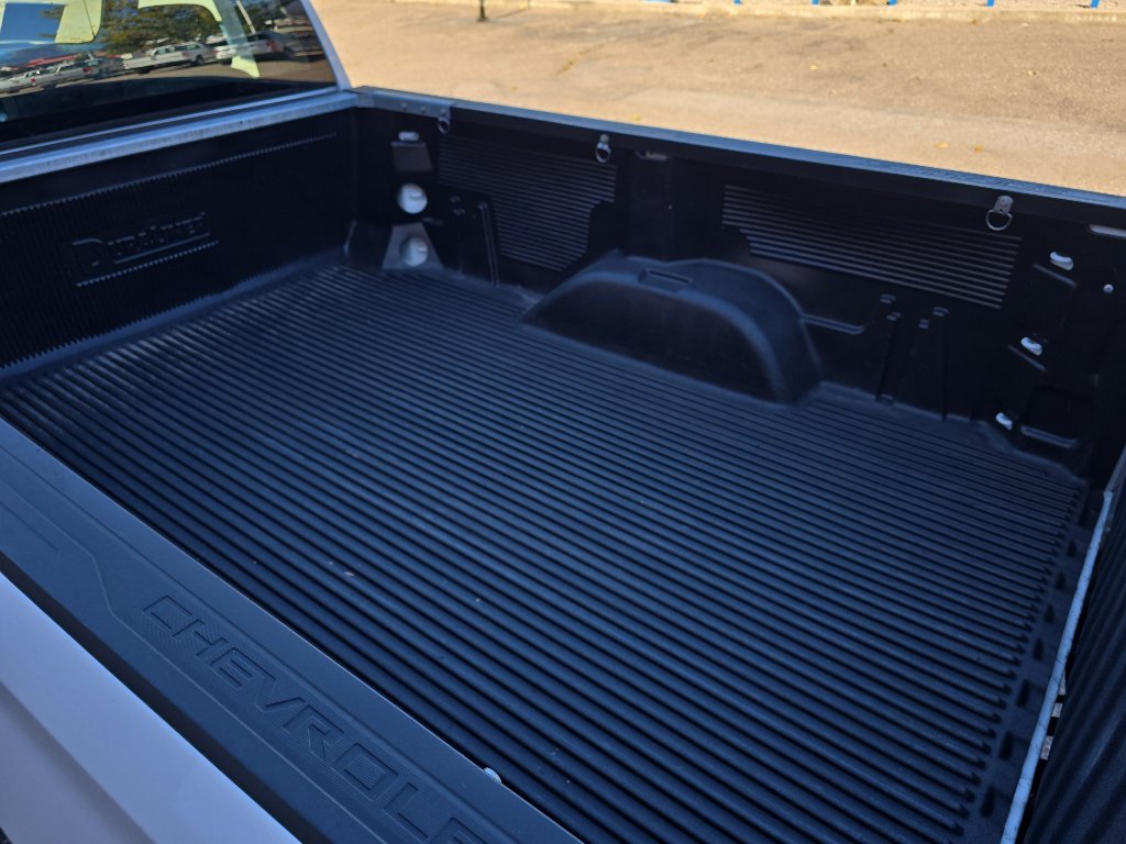 Used 2024 Chevrolet Silverado 1500 W/T w/ WT Fleet Convenience Package image 12