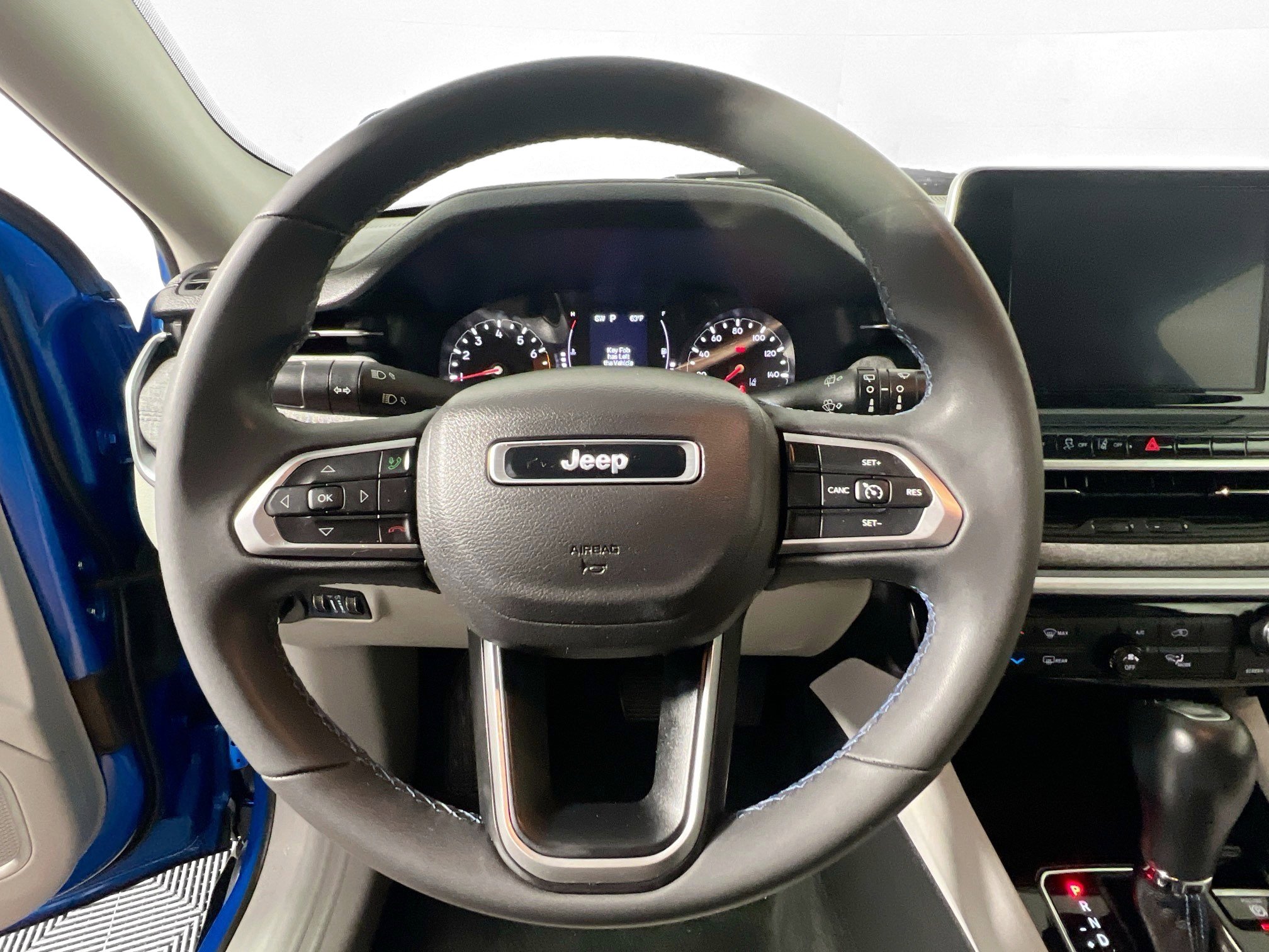 Used 2022 Jeep Compass Latitude image 17