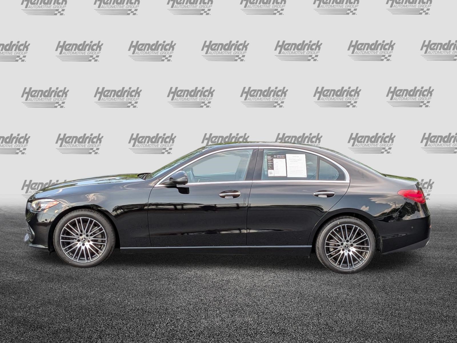 Used 2025 Mercedes-Benz C 300 Sedan image 7