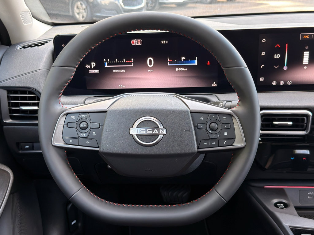 New 2026 Nissan Sentra SR FWD image 15