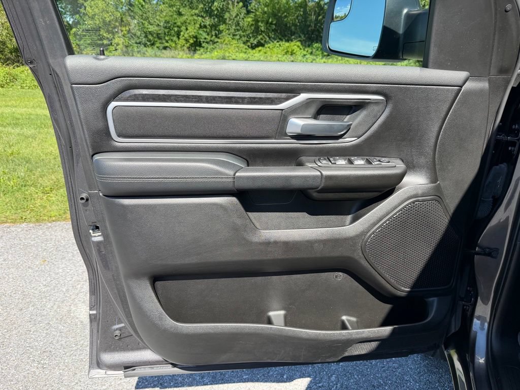 Certified 2023 RAM 1500 Big Horn AWD/4WD image 11