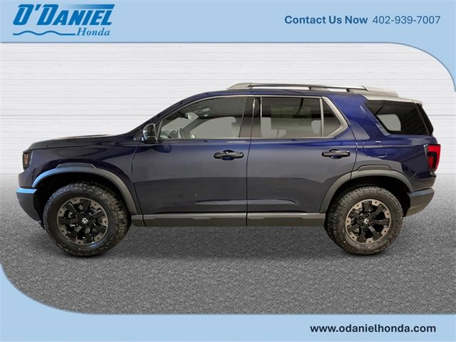 New 2026 Honda Passport TrailSport Elite image 2