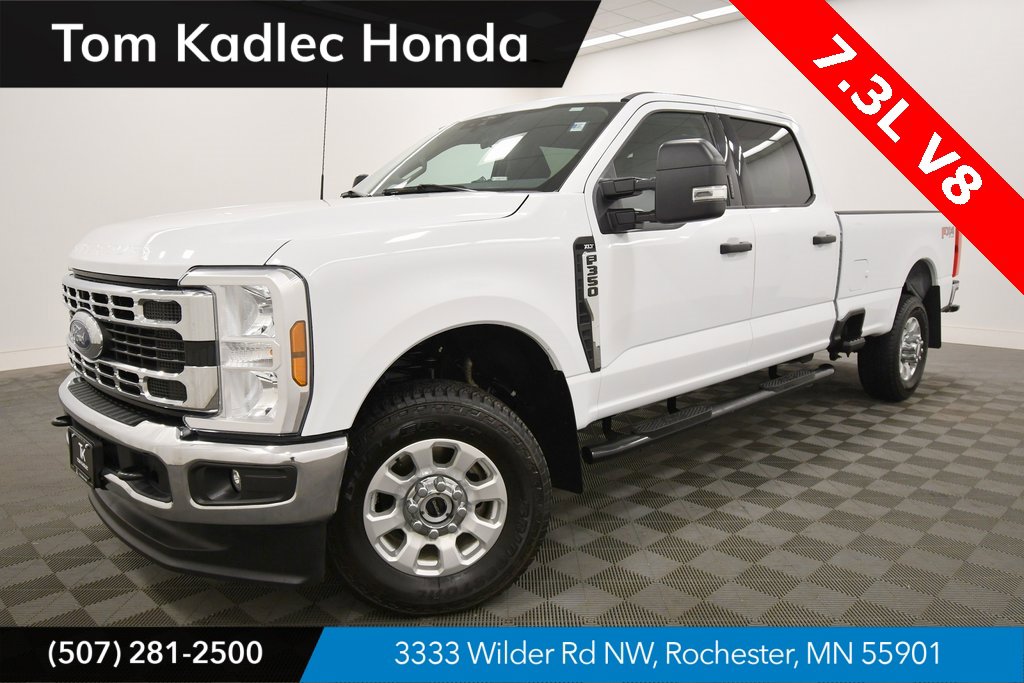 Used 2024 Ford F350 XLT w/ FX4 Off-Road Package