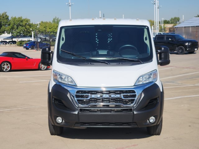 Used 2025 RAM ProMaster 2500 w/ U-Haul Equipment Group FWD image 11