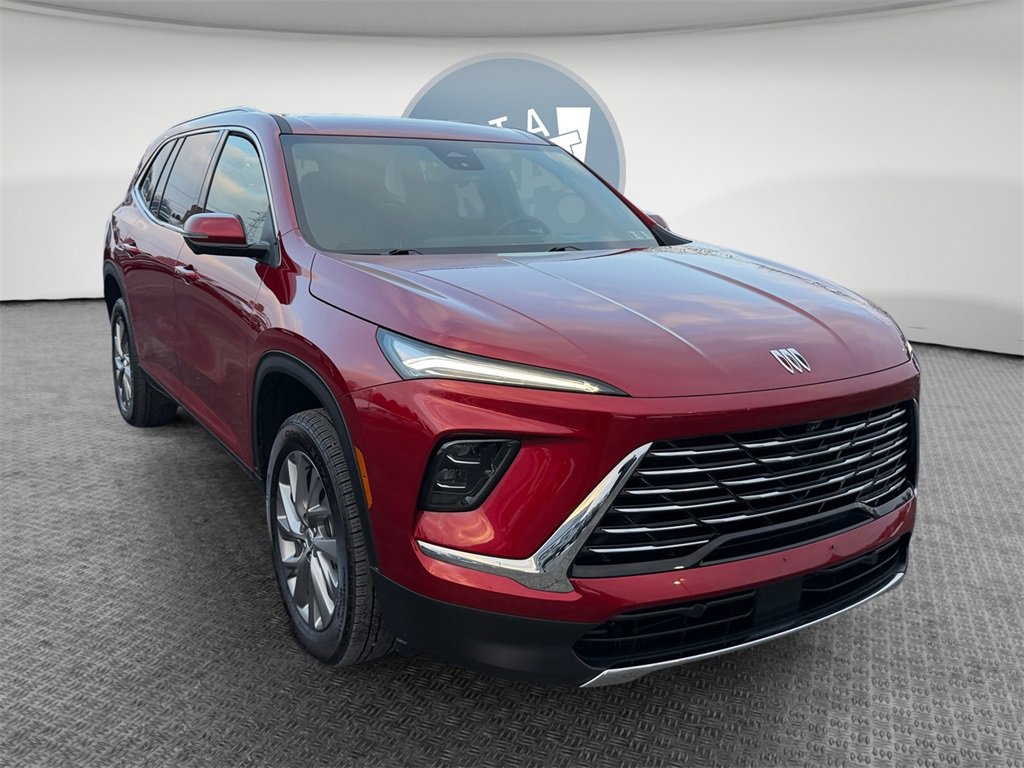 Certified 2025 Buick Enclave Preferred