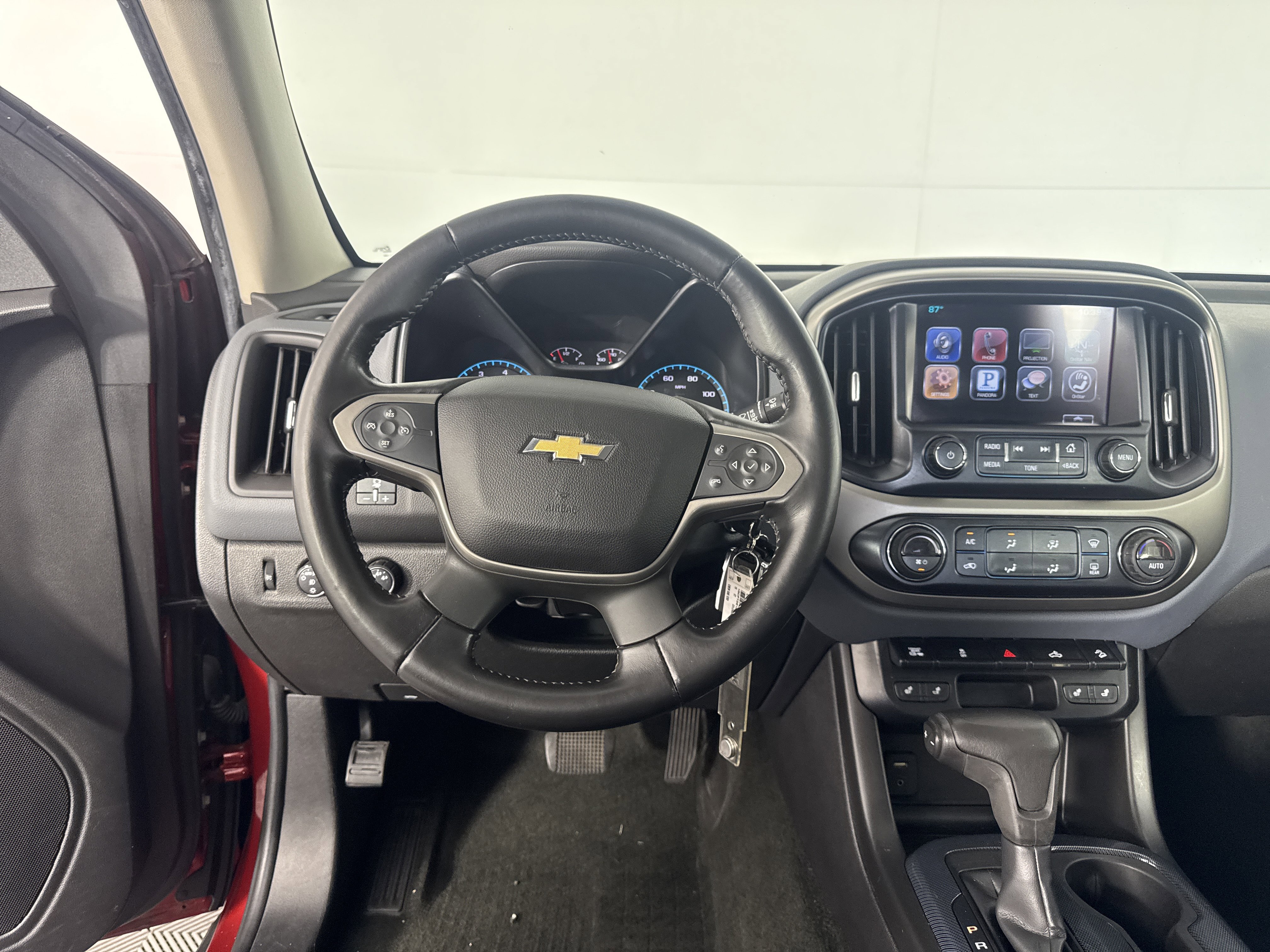 Used 2016 Chevrolet Colorado Z71 image 22