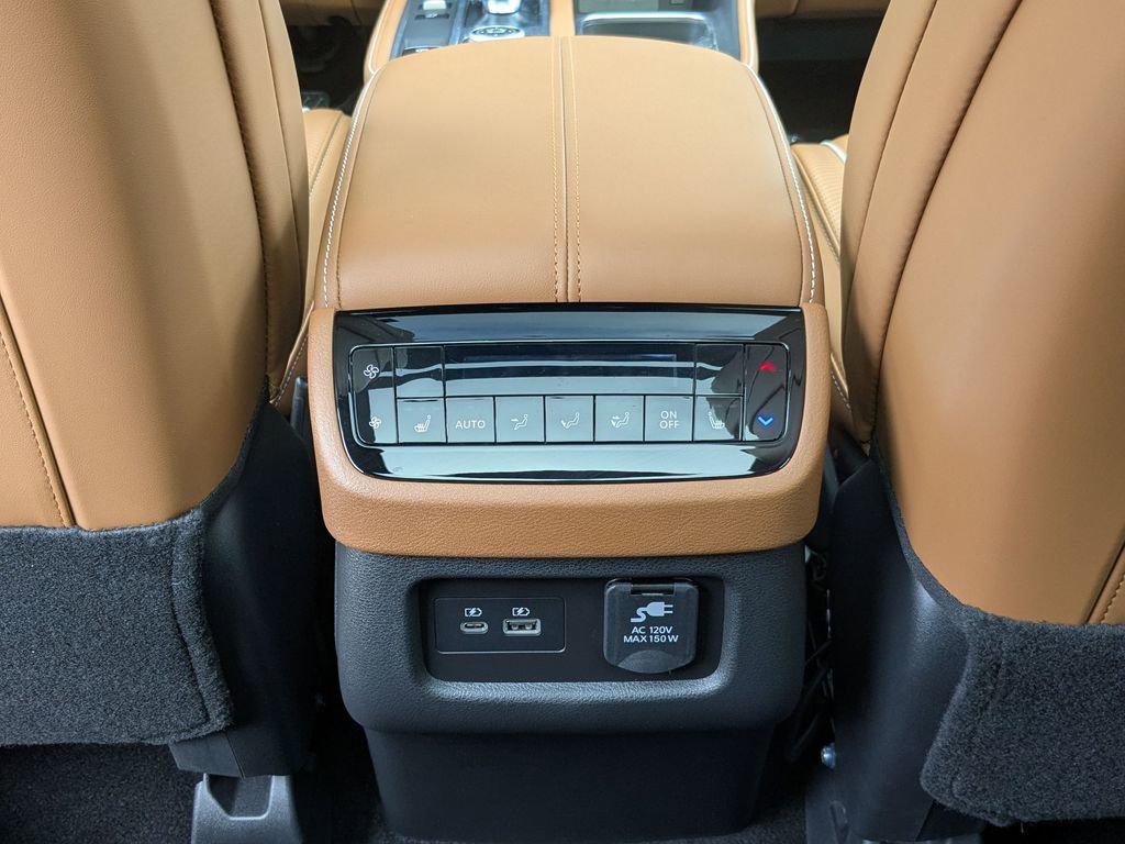 New 2025 INFINITI QX60 Autograph w/ Cargo Package image 26