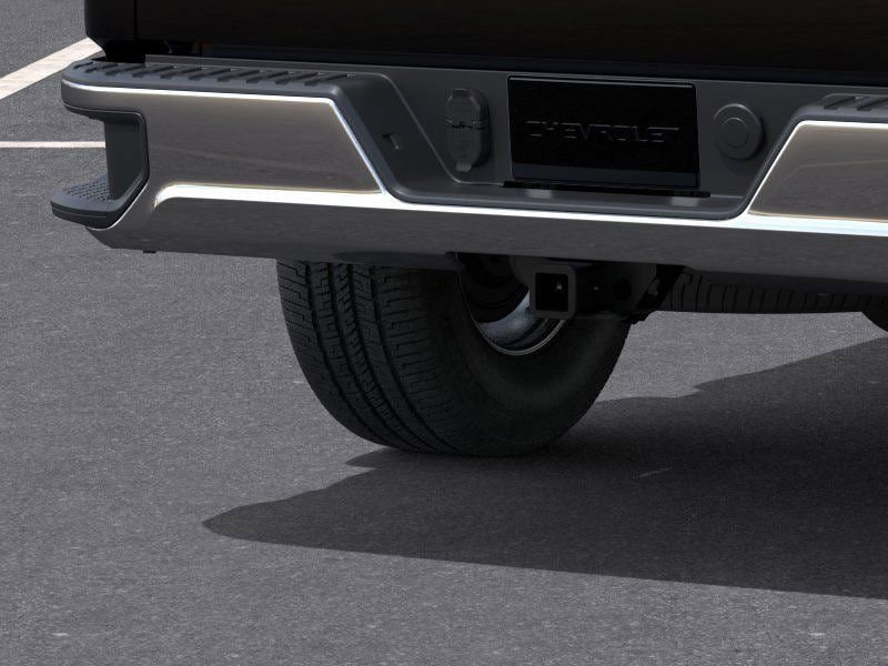 New 2026 Chevrolet Silverado 1500 W/T w/ WT Value Package image 14