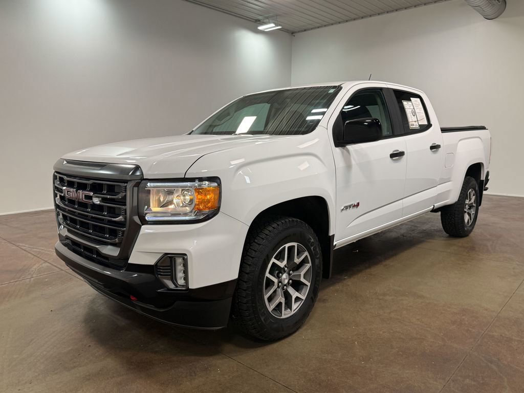 Used 2021 GMC Canyon AT4 image 42