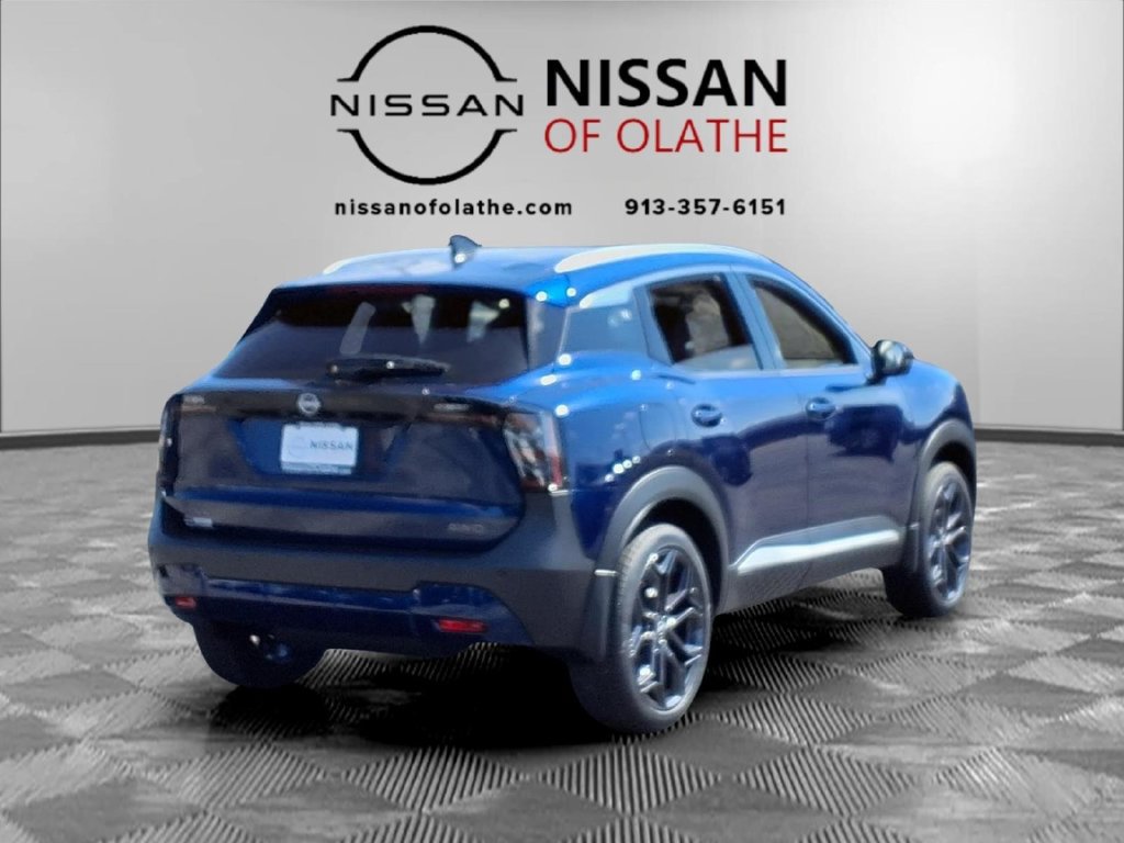New 2027 Nissan Kicks SR w/ SR Premium Package AWD/4WD image 25