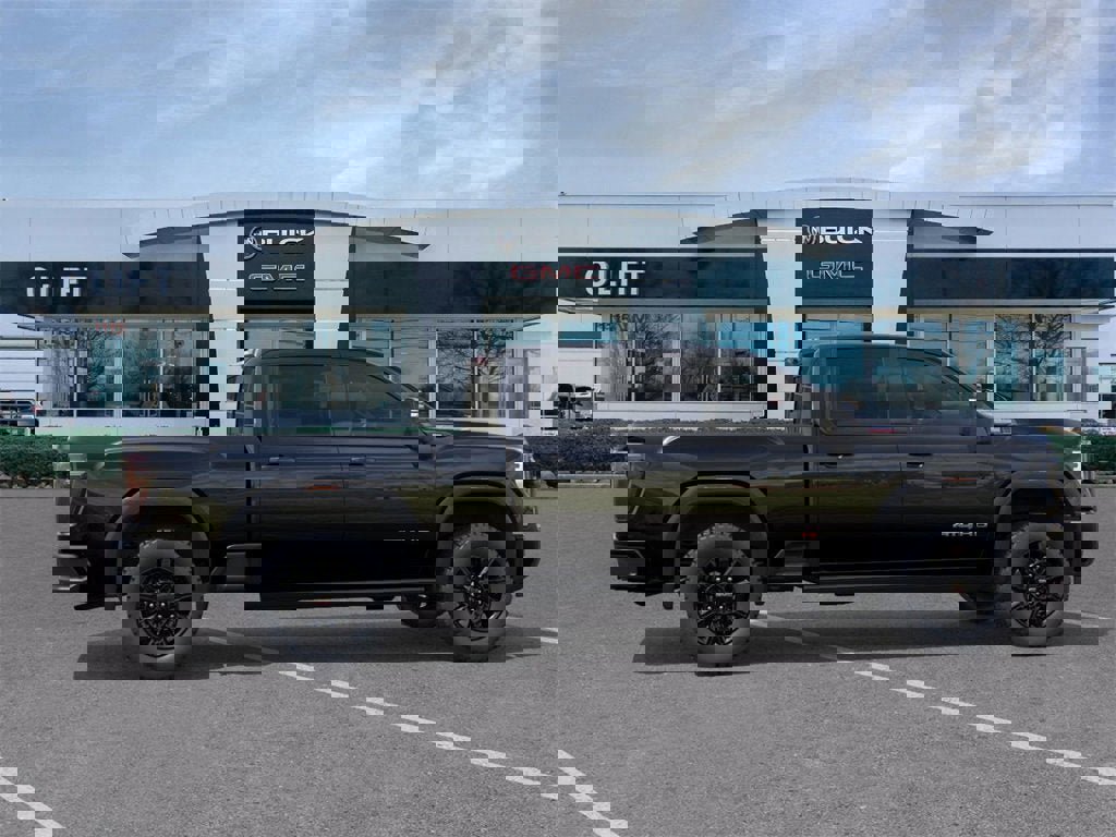 New 2026 GMC Sierra 2500 AT4 image 5
