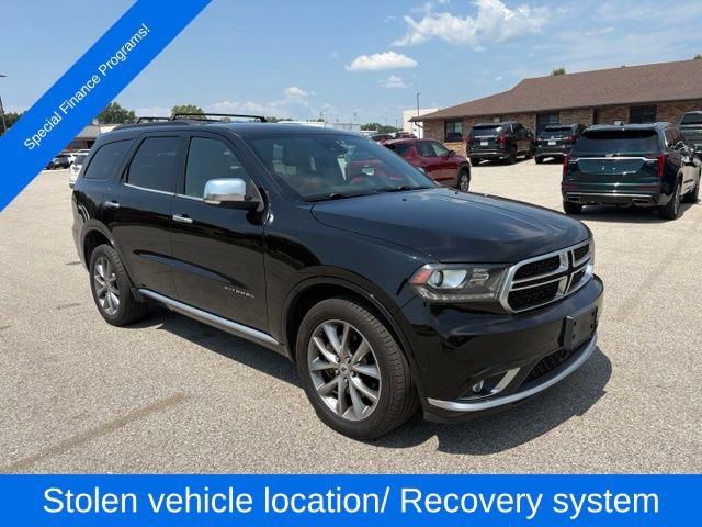 Used 2020 Dodge Durango Citadel AWD/4WD image 8