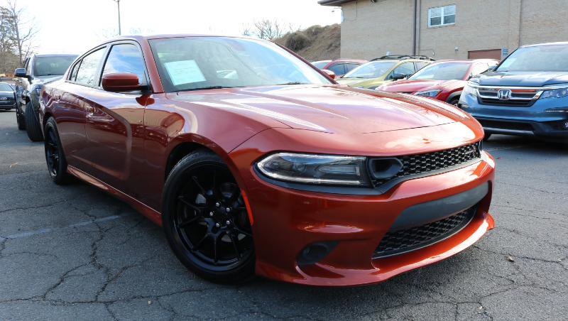 Used 2020 Dodge Charger Scat Pack w/ Dynamics Package image 3