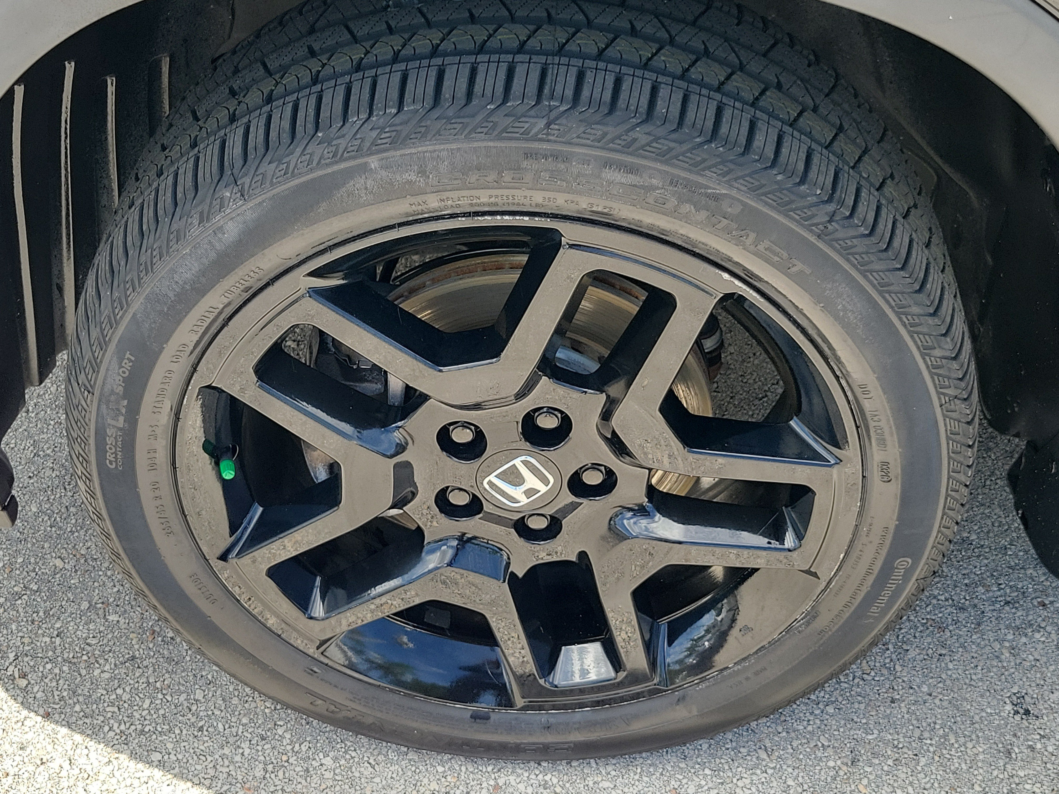 Certified 2024 Honda Passport Black Edition image 9