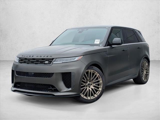 New 2025 Land Rover Range Rover Sport SV Edition Two AWD/4WD video 1