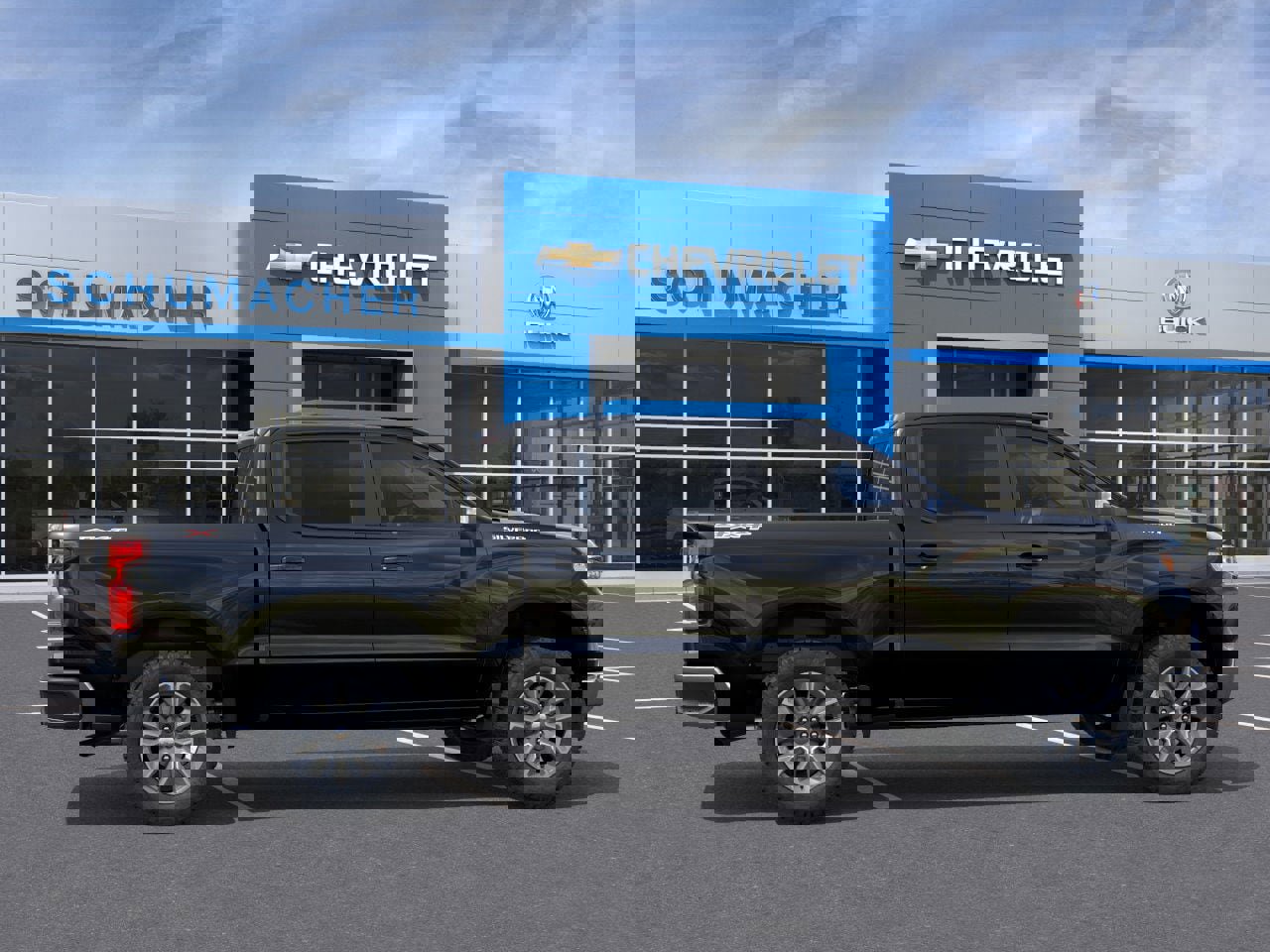 New 2026 Chevrolet Silverado 1500 LT image 29