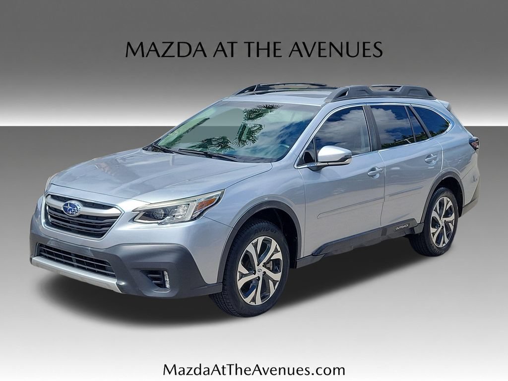 Used 2021 Subaru Outback Limited