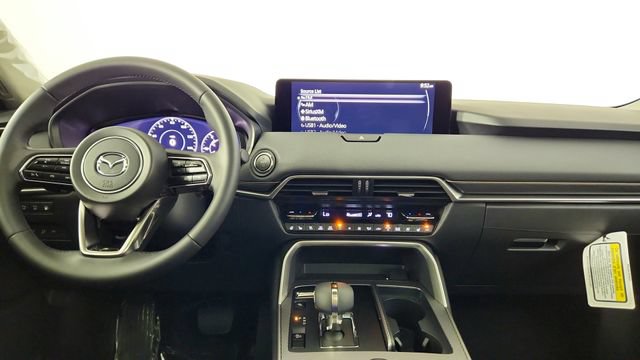 New 2026 MAZDA CX-90 Plug-In Hybrid w/Premium Sport AWD/4WD image 25