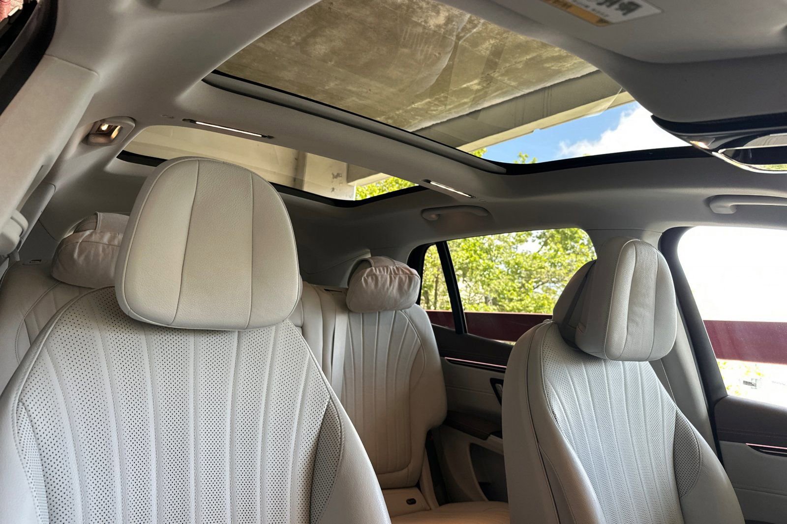 Certified 2023 Mercedes-Benz EQS 450+ SUV image 23