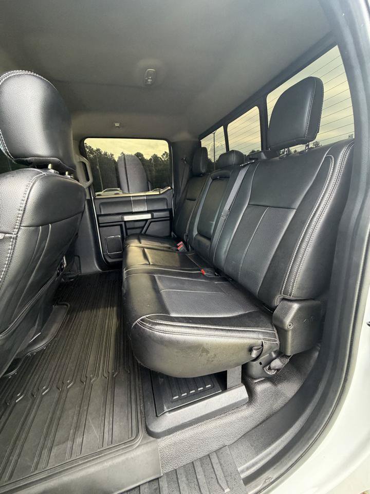 Used 2021 Ford F250 Lariat w/ Lariat Ultimate Package AWD/4WD image 19