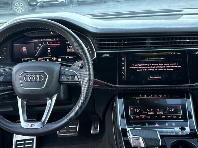 Used 2020 Audi SQ7 Prestige w/ Prestige Package image 4