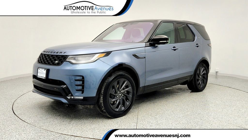 Used 2023 Land Rover Discovery S R-Dynamic AWD/4WD image 1