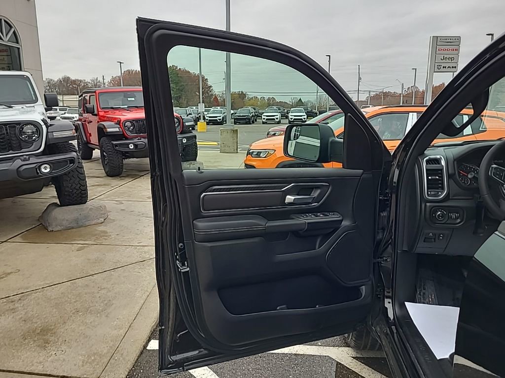 New 2026 RAM 1500 Big Horn image 15