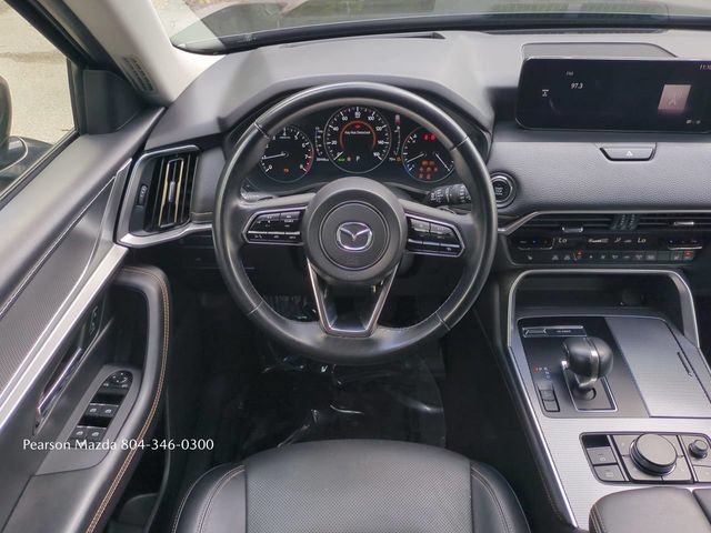 Certified 2024 MAZDA CX-90 3.3 Turbo w/ Preferred Plus AWD/4WD image 18