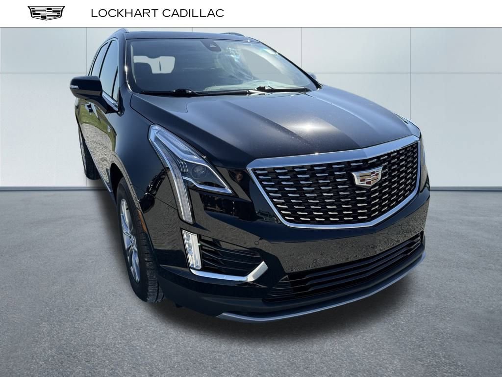 Certified 2023 Cadillac XT5 Premium Luxury