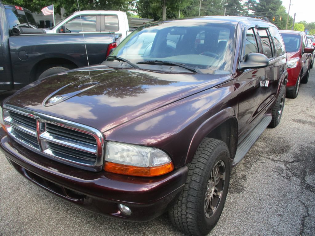 Used 2003 Dodge Durango SLT