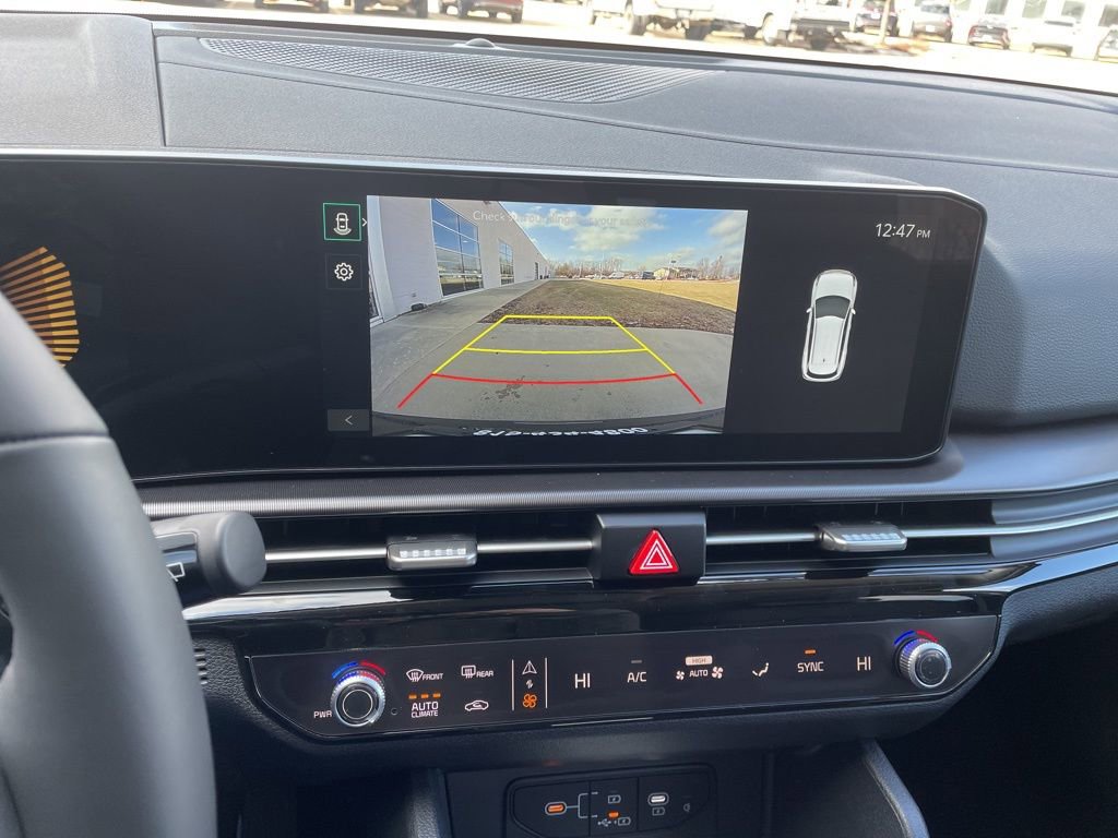 New 2026 Kia Sportage EX image 20