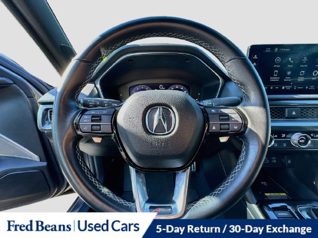 Used 2023 Acura Integra A-Spec w/ Technology Package FWD image 15