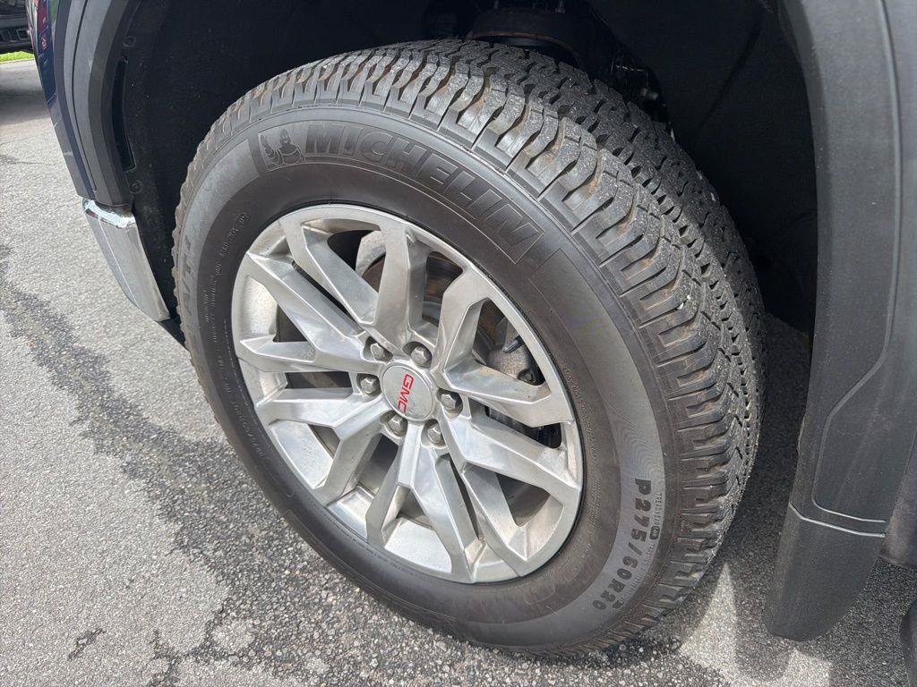 Used 2019 GMC Sierra 1500 SLT AWD/4WD image 12