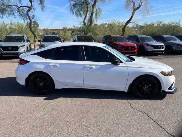 Certified 2024 Honda Civic Sport image 23