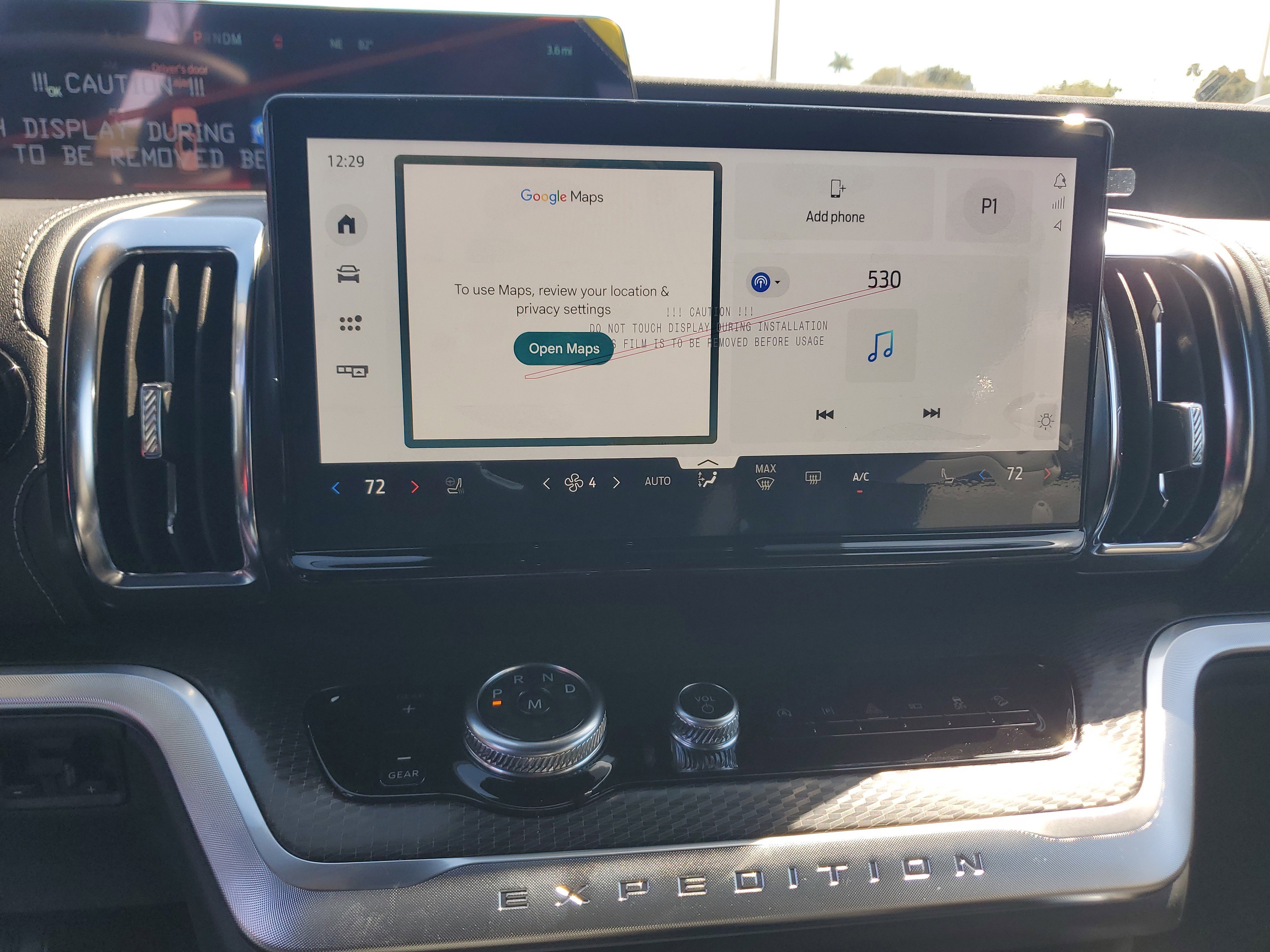 New 2026 Ford Expedition Max Platinum image 16