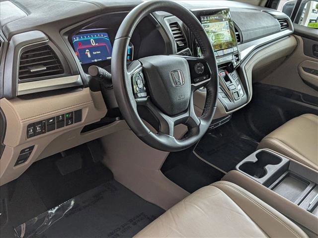 Used 2019 Honda Odyssey EX-L image 9