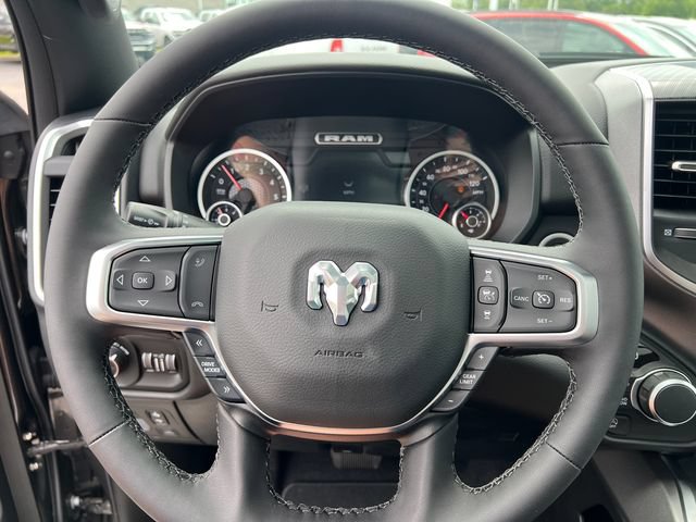 New 2026 RAM 1500 Big Horn AWD/4WD image 14