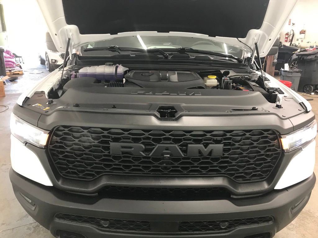 New 2026 RAM 1500 Rebel w/ Rebel Level 2 Equipment Group image 46