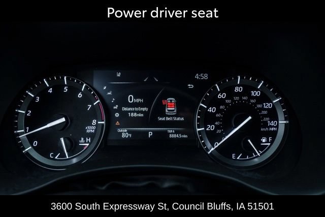 Used 2021 Toyota Highlander XLE AWD/4WD image 17