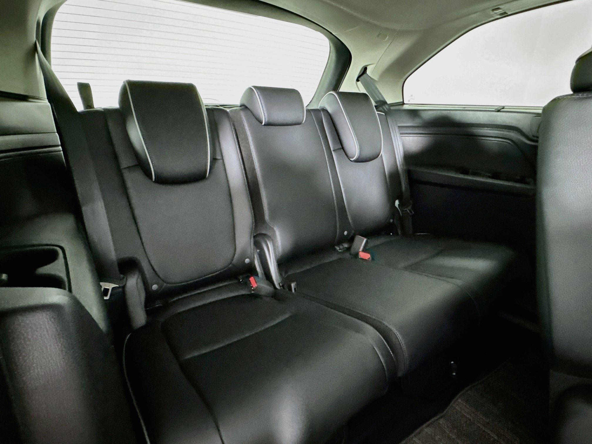 New 2027 Honda Odyssey Touring image 29