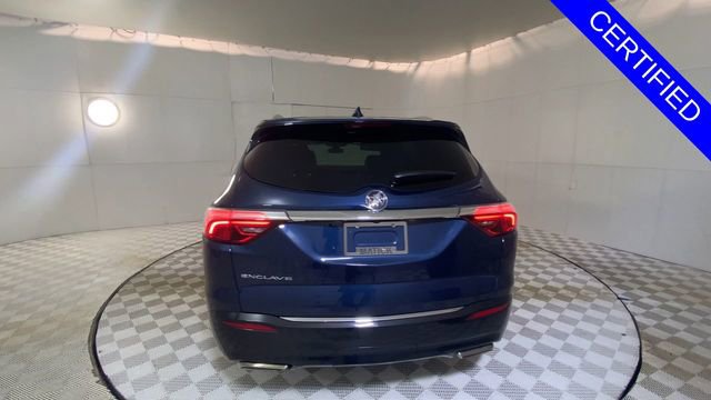 Certified 2024 Buick Enclave Essence w/ LPO, Floor Liner Package FWD image 7