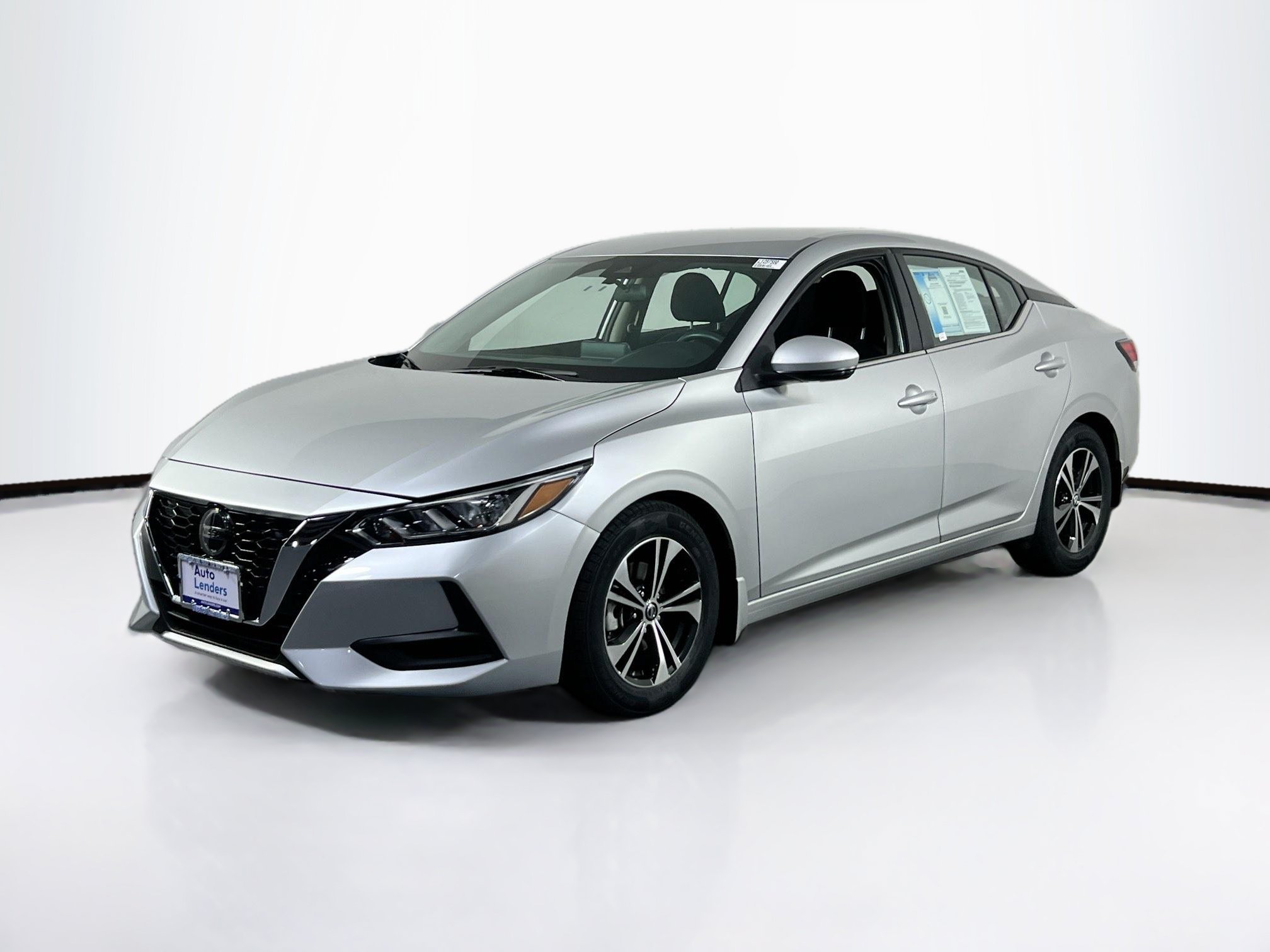 Used 2020 Nissan Sentra SV