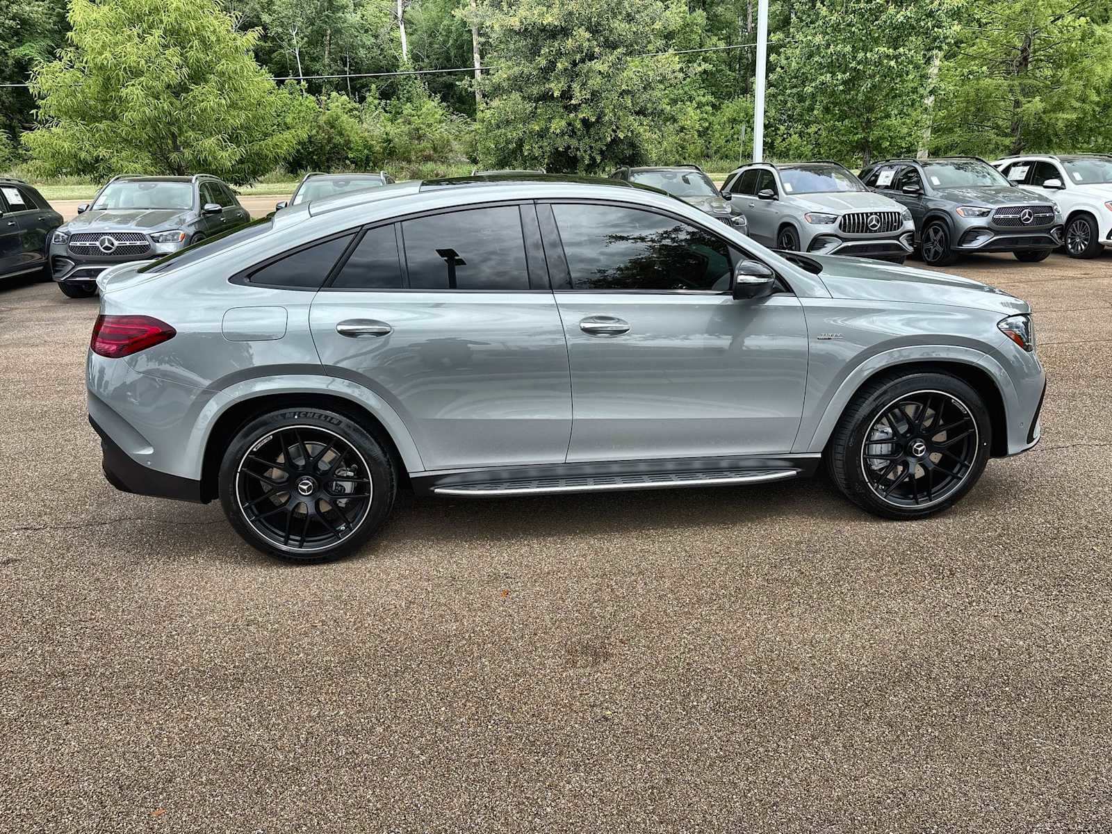 New 2026 Mercedes-Benz GLE 53 AMG 4MATIC Coupe image 10